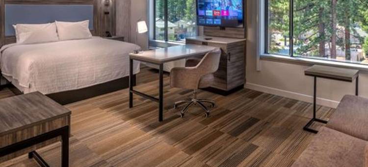 南太浩湖希尔顿欢朋酒店及套房(Hampton Inn and Suites by Hilton South Lake Tahoe)图片