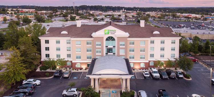 智选假日套房酒店-哥伦比亚I-26哈比森大道(Holiday Inn Express & Suites Columbia-I-26 @ Harbison Blvd)图片