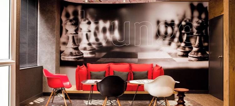 宜必思巴黎曼恩蒙帕纳斯 14ème 酒店(Ibis Paris Maine Montparnasse 14ème)图片