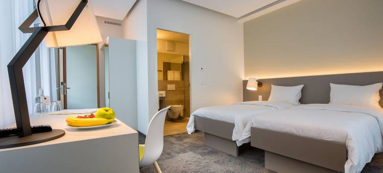 兰卡特聪明选汽车旅馆(B_Smart Motel Landquart)图片