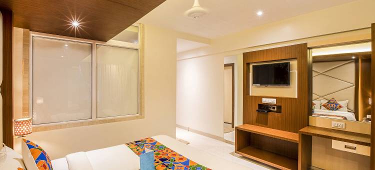 FabHotel 春天旅馆(FabHotel Spring Inn - Nr Borivali Station)图片