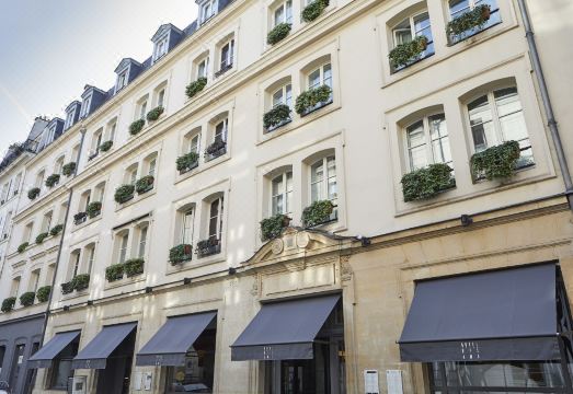 Hôtel Bel AmiHotel Overview