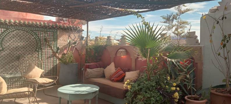 里亚德麦吉酒店(Riad Maizie)图片