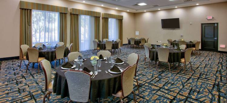 拉伯克西南拉昆塔温德姆套房酒店(La Quinta Inn & Suites by Wyndham Lubbock Southwest)图片