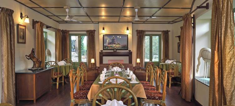 欢迎光临干诺道喜来得房子酒店(WelcomHeritage Connaught House)图片