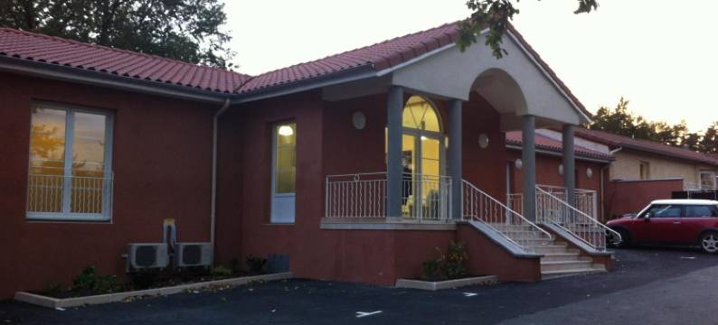 德尔马丁卡尔姆旅馆(Hostellerie Del Matin Calme)图片