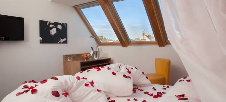 维也纳参议员酒店(Senator Hotel Vienna)图片