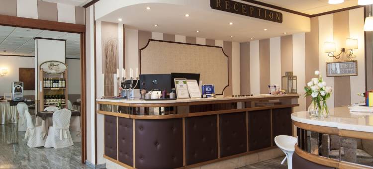 蒙蒂酒店(Hotel Monti)图片