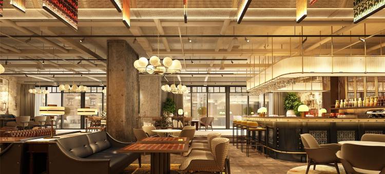 Canopy by Hilton Istanbul Taksim图片