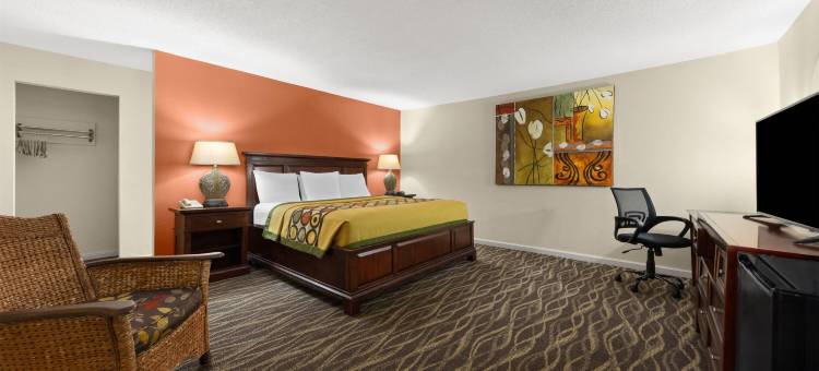 新奥尔良速8酒店(Super 8 by Wyndham New Orleans)图片