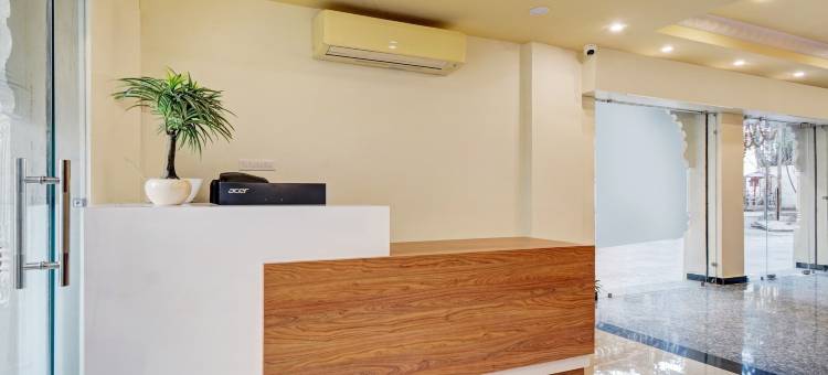 Treebo 吉尔玛哈尔(Jheel Mahal)图片