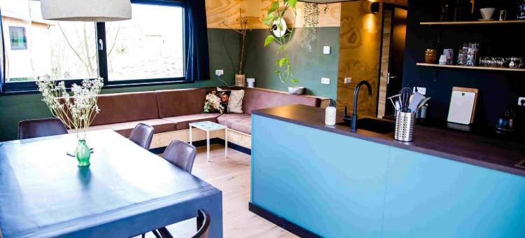 水上旅馆Blaupoatsje(Waterlodge Blaupoatsje)图片