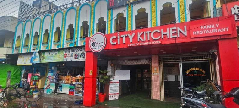 新巴巴尼酒店(New Bhabani Hotel)图片