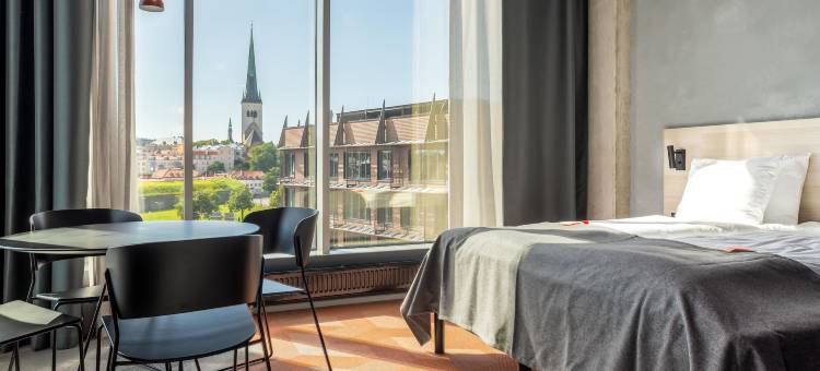 塔林城市箱子酒店(Citybox Tallinn City Center)图片