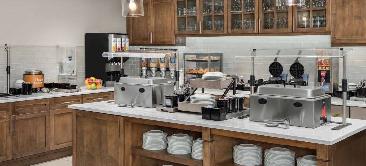 希尔顿家庭套房格林维尔，NC(Homewood Suites by Hilton Greenville)图片