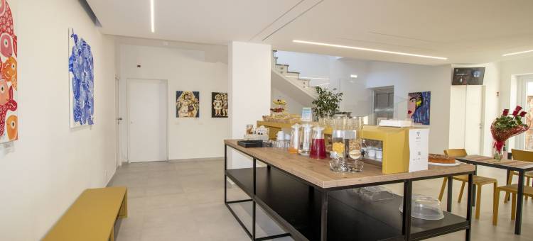 附属酒店艺术海(D E P E N D A N C E - Hotel Arte Mare - Camere in Via del Mulino 45)图片