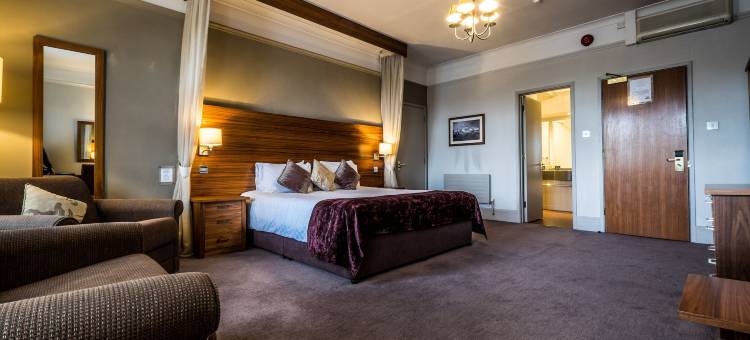 桥梁酒店(Bridge Hotel)图片