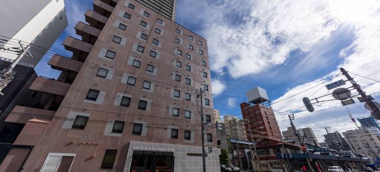 京急札幌市场普拉特青年旅馆(Plat Hostel Keikyu Sapporo Ichiba)图片