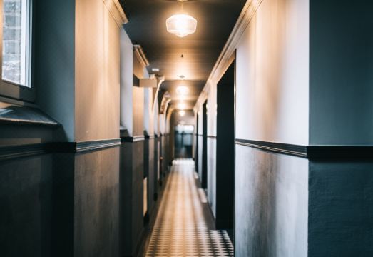 Getaway Studios GentHotel Overview