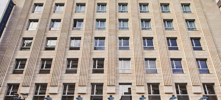 巴黎贝尔西尔钟楼饭店(Silken Reino de Aragón)图片