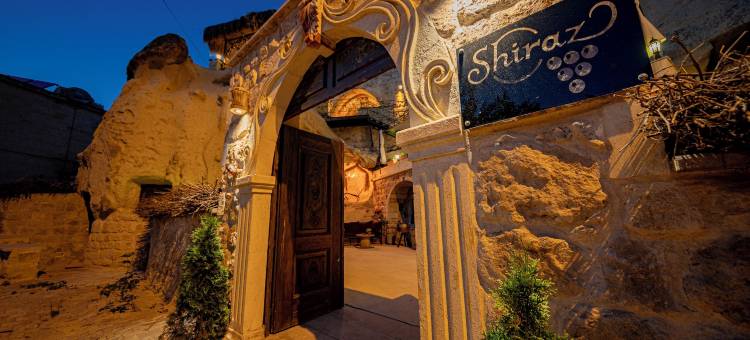 卡帕多西亚希拉兹洞穴酒店(Shiraz Cave Cappadocia)图片