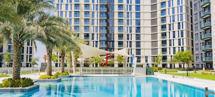 世博村服务式公寓(Expo Village Serviced Apartments)图片