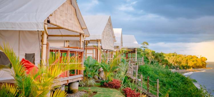 巴厘岛悬崖营地(Bali Cliff Glamping)图片