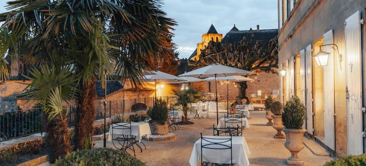 拉巴耶酒店(Hôtel l'Abbaye)图片