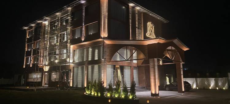 欢迎遗产大斯里纳加尔(WelcomHeritage Grand, Srinagar)图片