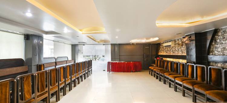 Fabhotel Dps国际(FabHotel Dps International)图片