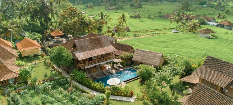 库布萨基安别墅(Kubu Sakian Villa)图片