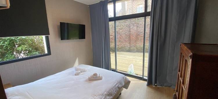 迪耶普博苏瞩公园(Parc Beausejour Aparthotel)图片