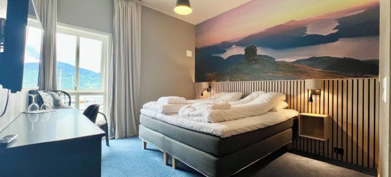 雷弗莱克峡湾酒店(Ryfylke Fjordhotell)图片