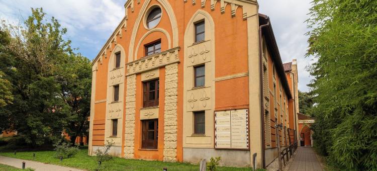 普希纳城堡酒店(Puchner Castle Hotel)图片