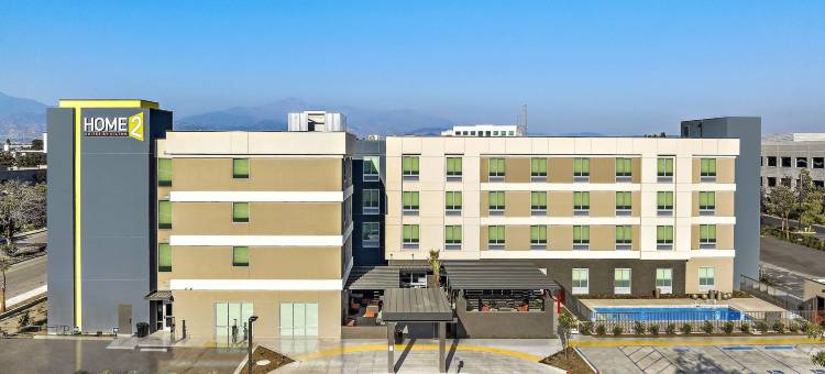 加利福尼亚州圣贝纳迪诺惠庭酒店(Home2 Suites by Hilton San Bernardino)图片