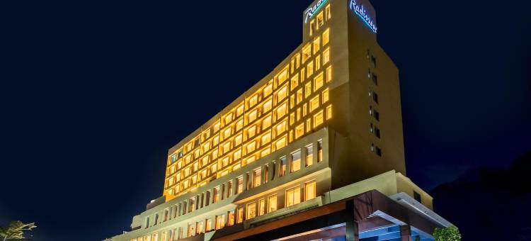 贾姆谢德布尔丽笙酒店(Radisson Hotel Jamshedpur)图片