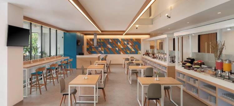 WH旗下88号布洛克M酒店(Hotel 88 Blok M Jakarta by WH)图片