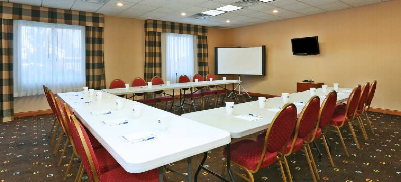 智选假日套房酒店安德森(Holiday Inn Express & Suites ANDERSON by IHG)图片