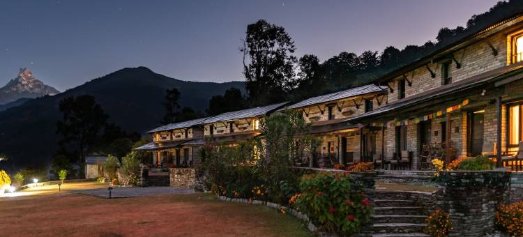 尼泊尔山区旅舍 - Tomijong(Mountain Lodges of Nepal - Tomijong)图片