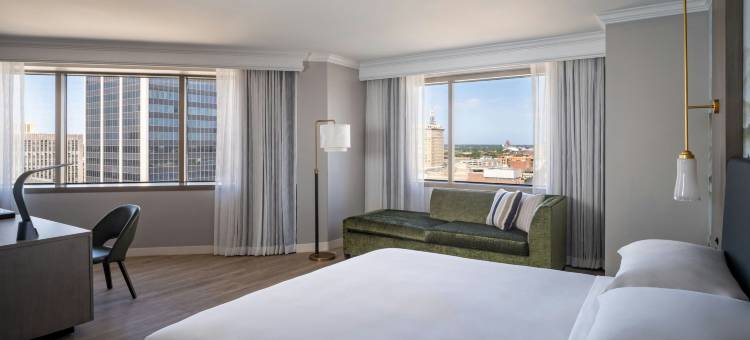 杰克逊维尔市中心万豪酒店(Marriott Jacksonville Downtown)图片