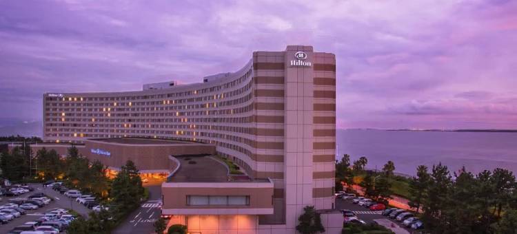 东京湾希尔顿酒店(Hilton Tokyo Bay)图片