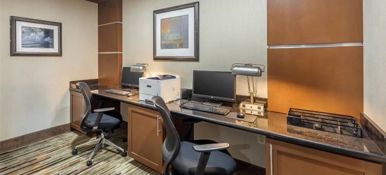 中庭贝斯特韦斯特优质酒店(Best Western Plus Atrium Inn)图片