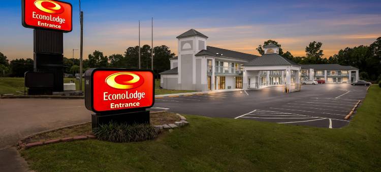 伊尔伯顿伊克诺旅馆(Econo Lodge Elberton)图片