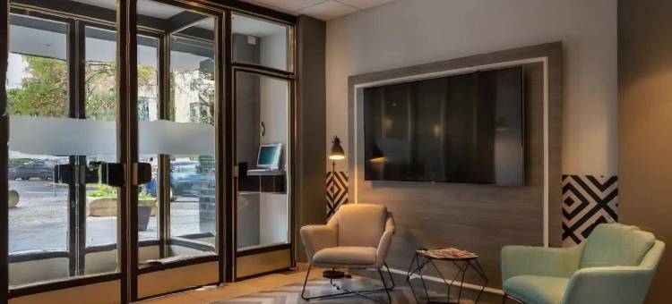 加纳酒店柏林-维尔默斯多夫(Garner Hotel Berlin - Wilmersdorf)图片