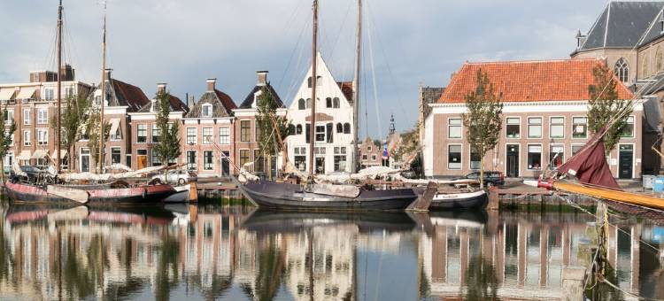Vacation home with garden: 4p, Franeker, Harlingen, Leeuwarden, Wadden Sea图片