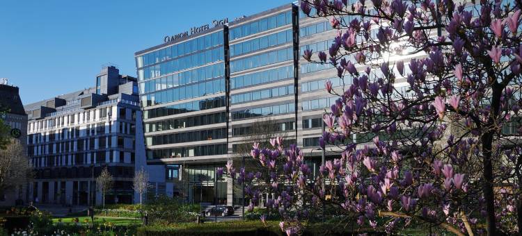 赛恩凯瑞华晟酒店(Clarion Hotel Sign)图片