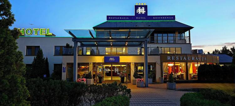 大波兰克拉科夫机场酒店(Hotel Great Polonia Kraków Airport)图片