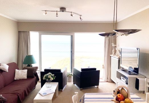 Apartment in Nieuwpoort Near the Beach Hotel Overview