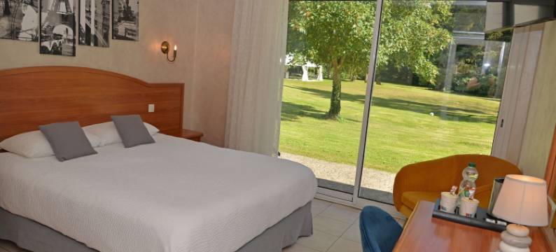 谢塔尔毕列特酒店(Logis - Hostellerie le Chatel Nangis)图片