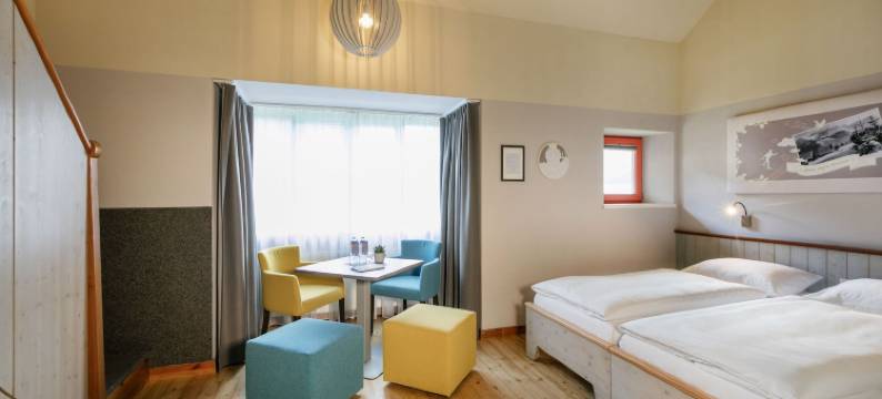 艾森埃尔茨胡法酒店(Jufa Hotel Eisenerzer Ramsau)图片